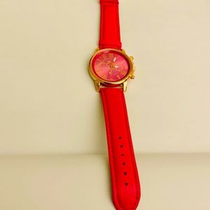 Geneva Platinum Watch